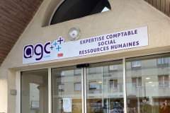 AGC MENDE enseigne