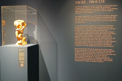 Musée du gévaudan expo 2024