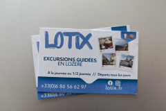 Lotix carte de visite